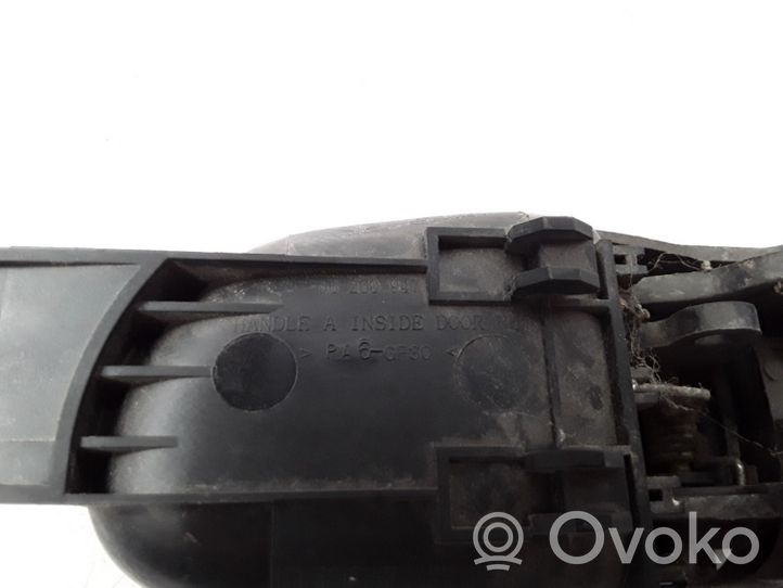 Daewoo Tacuma Rankenėlė atidarymo vidinė 96260947