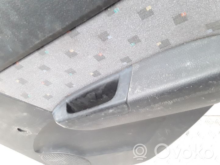 Hyundai Getz Apmušimas galinių durų (obšifke) 833601C010