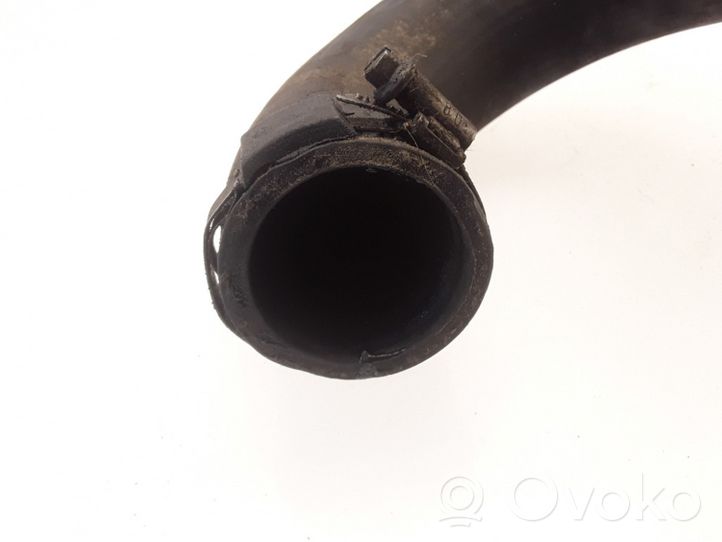 Peugeot 807 Intercooler hose/pipe 75030269