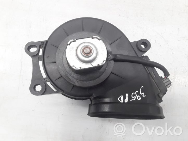 Peugeot 807 Moteur ventilateur de chauffage 1485724080C