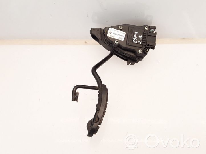 Renault Espace III Accelerator throttle pedal 6025315453H