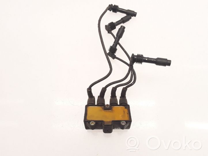 Opel Antara Ignition amplifier control unit 20070604