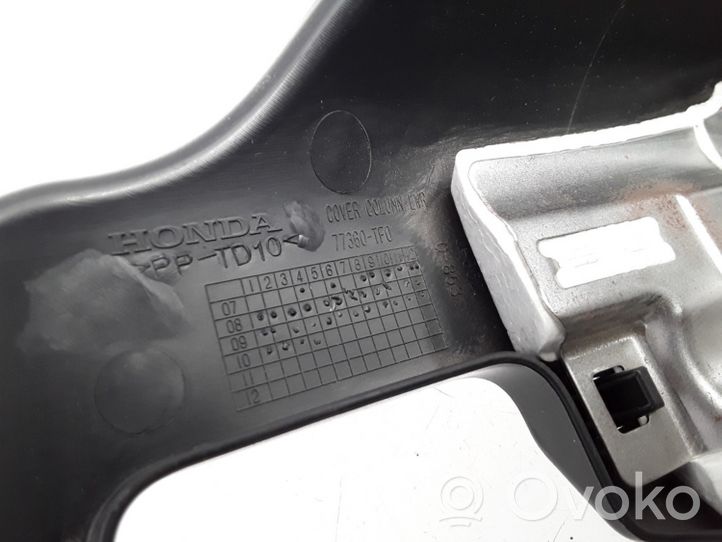 Honda CR-Z Ohjauspyörän pylvään verhoilu 77360TF0