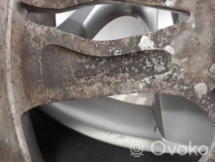 Hyundai ix 55 Felgi aluminiowe R18 529103J450