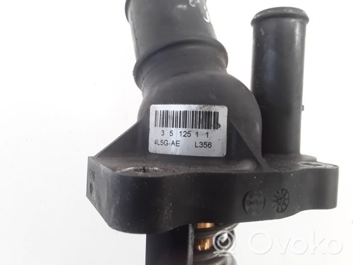 Ford Maverick Thermostat / Thermostatgehäuse 4L5GAE