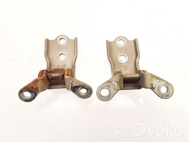 Opel Antara Front door hinge set 07K23