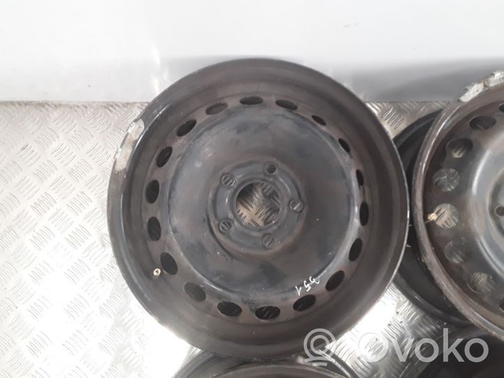 Renault Megane III R 15 metāla disks (-i) 403000026R