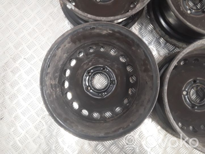 Renault Megane III R 15 metāla disks (-i) 403000026R