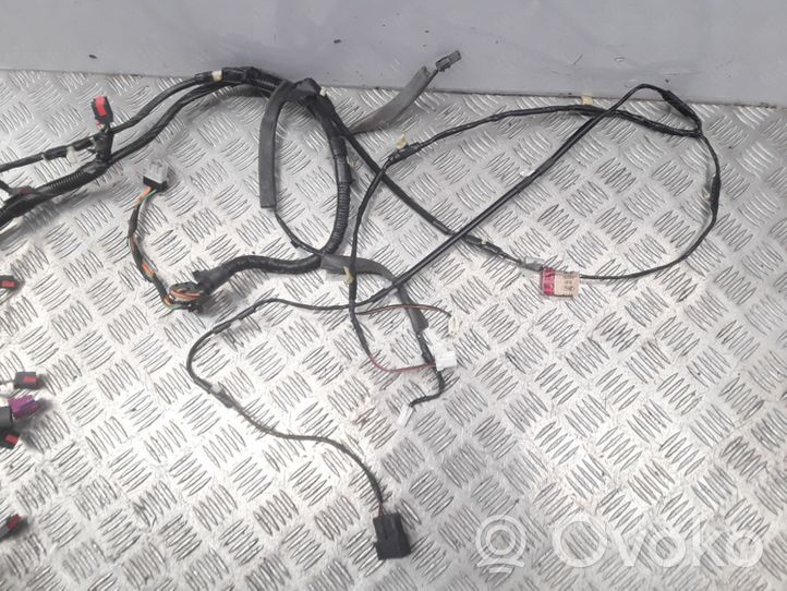 Ford Maverick Dashboard wiring loom 5L8T14401J4CP0