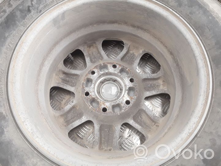 KIA Carnival R16 alloy rim 16X65