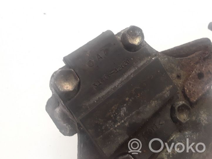 Toyota Corolla E120 E130 Siłownik sprzęgła / Wysprzęglik 3449612020