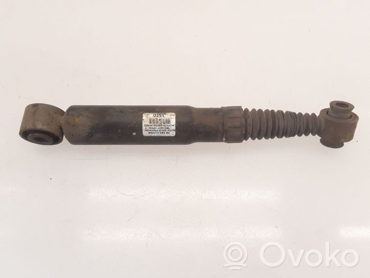 Citroen C4 Grand Picasso Rear shock absorber/damper 