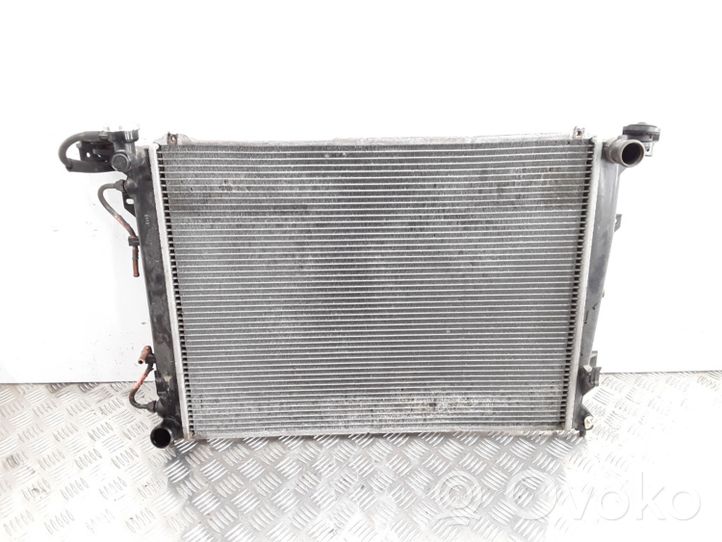 Hyundai Sonata Coolant radiator 