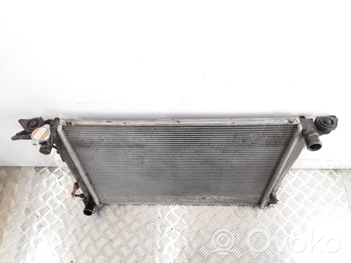 Hyundai Sonata Coolant radiator 