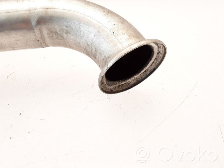 Opel Zafira A Intercooler hose/pipe 