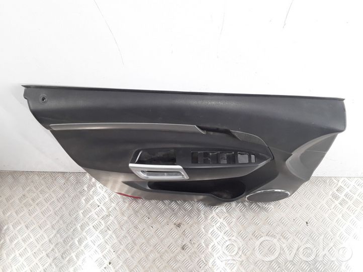 Opel Antara Apmušimas priekinių durų (obšifke) 96662205