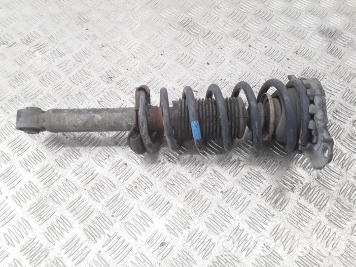 Nissan Primera Rear shock absorber with coil spring 2F00056210