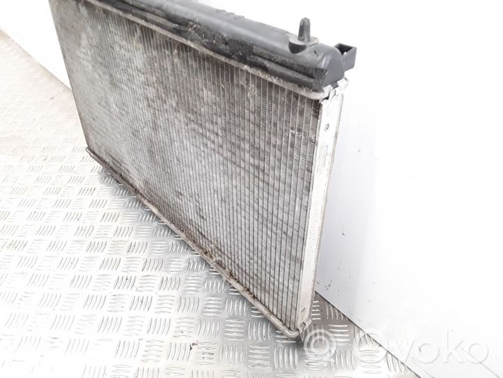 Peugeot 607 Radiateur de refroidissement 