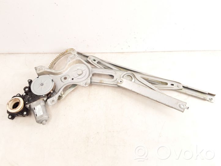 Toyota Avensis T270 Front door window regulator with motor 8570202020