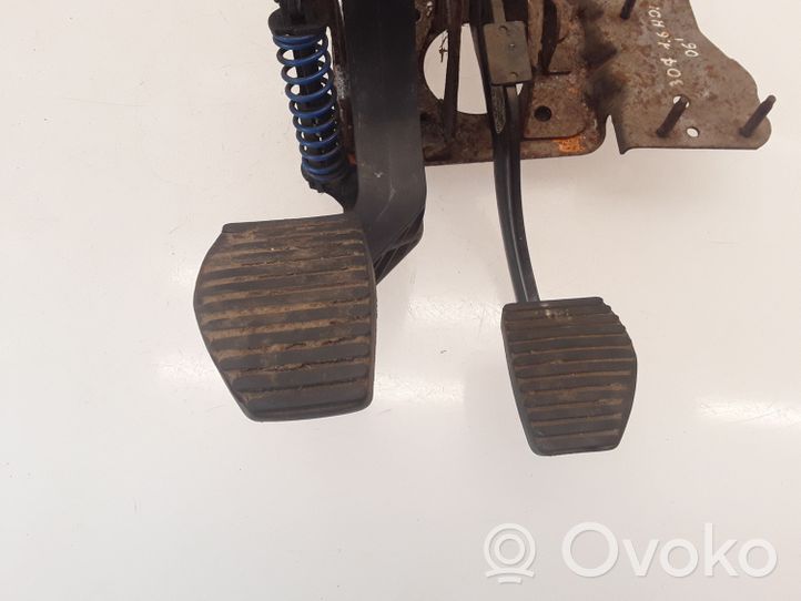 Peugeot 307 Pedal de embrague 9650774380