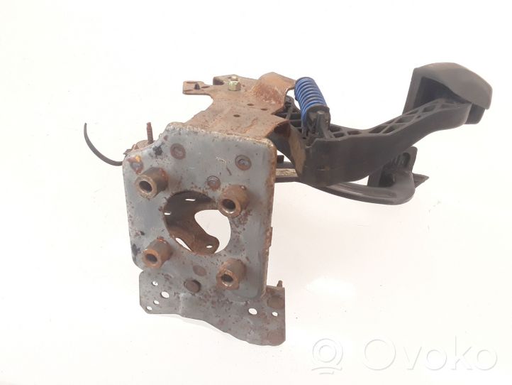 Peugeot 307 Pedal de embrague 9650774380