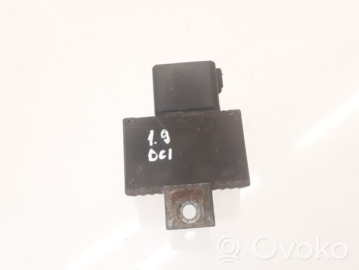 Renault Megane II Przekaźnik / Modul układu ogrzewania wstępnego 7700115078