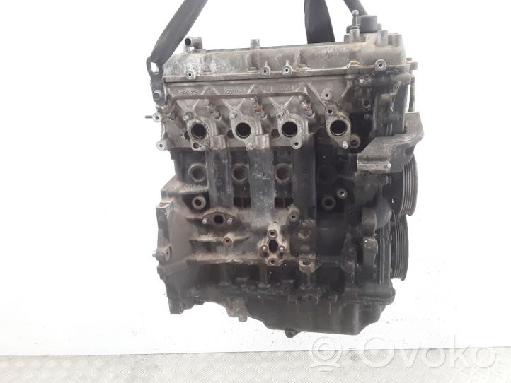 Hyundai Matrix Motor D4FA