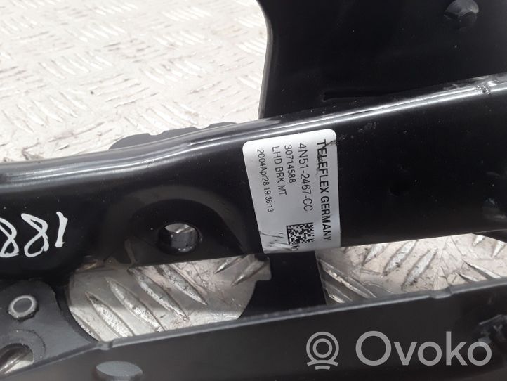 Volvo S40 Stabdžių pedalas 4N512467CC