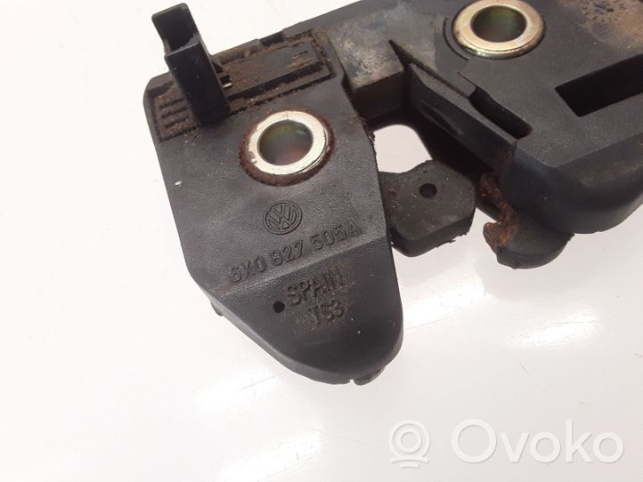 Volkswagen Lupo Serrure de loquet coffre 6X0827505A