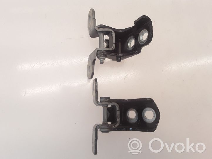 Renault Latitude (L70) Rear door hinge set I120073