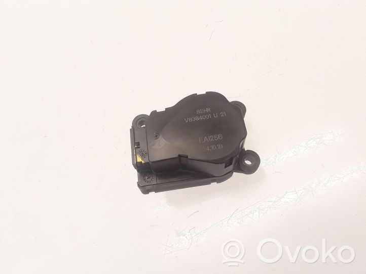 Renault Latitude (L70) Air flap motor/actuator V8384001