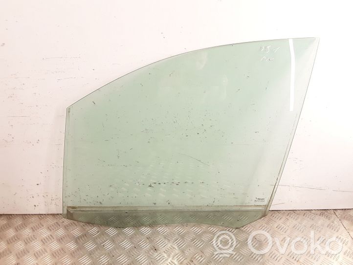 Citroen C8 Vitre de fenêtre porte avant (4 portes) 43R000929