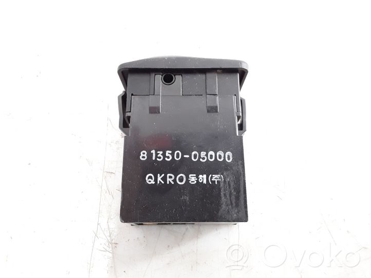 SsangYong Musso Regler Dimmer Schalter Beleuchtung Kombiinstrument Cockpit 8135005000