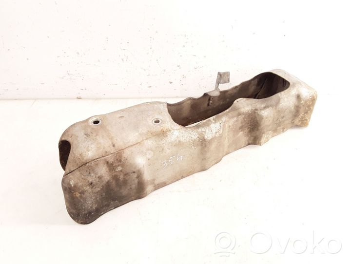 Citroen C5 Osłona termiczna rury wydechowej 9662580580