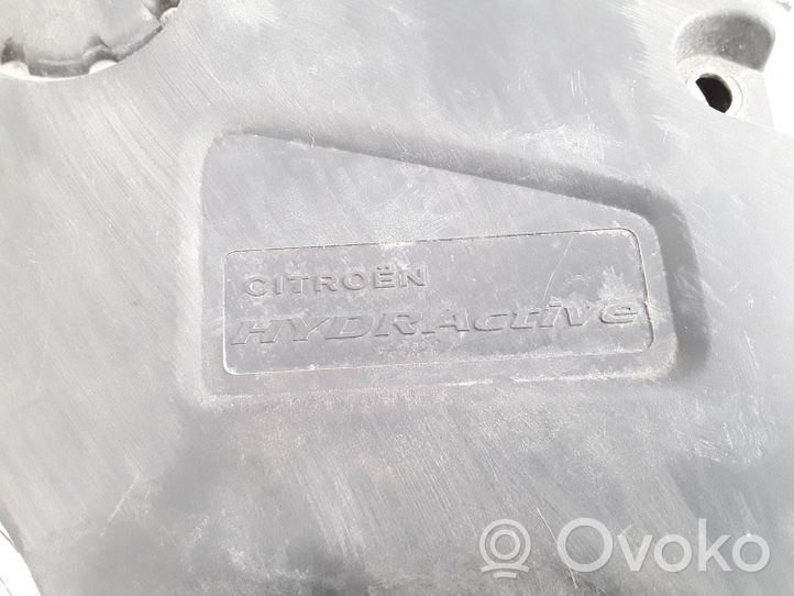 Citroen C5 Dzinēja pārsegs (dekoratīva apdare) 9653509477