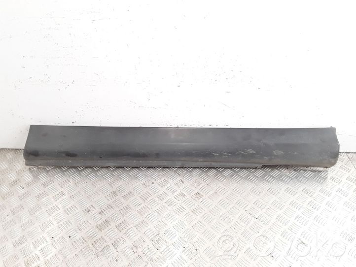 Citroen C5 Side skirt front trim 9627885277