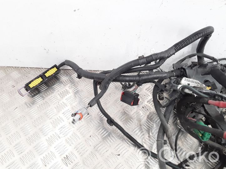 Renault Laguna III Cablaggio per l’installazione del motore 240118737R