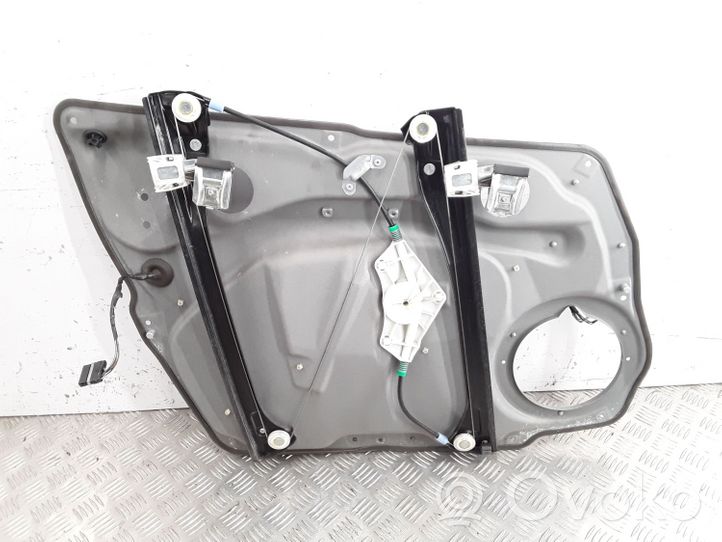 Mercedes-Benz B W245 Fensterhebermechanismus ohne Motor Tür vorne A1697203079