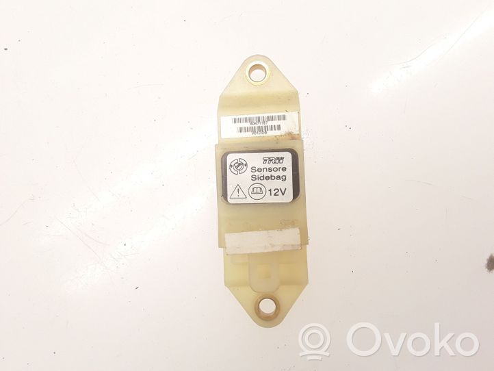 Alfa Romeo 166 Sensore d’urto/d'impatto apertura airbag 60671767