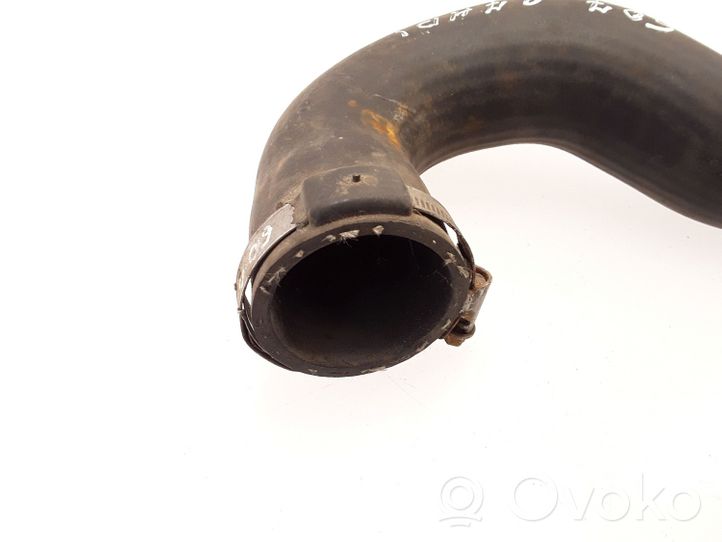 Peugeot 607 Intercooler hose/pipe 