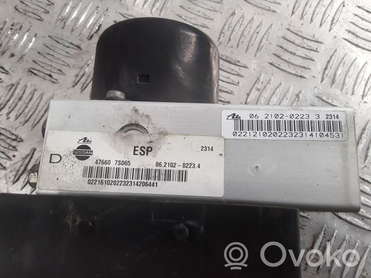 Nissan Titan Pompa ABS 476607S065