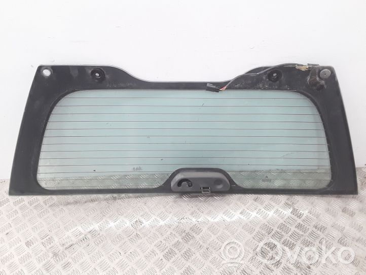 Citroen C5 Szyba klapy tylnej / bagażnika 43R000677