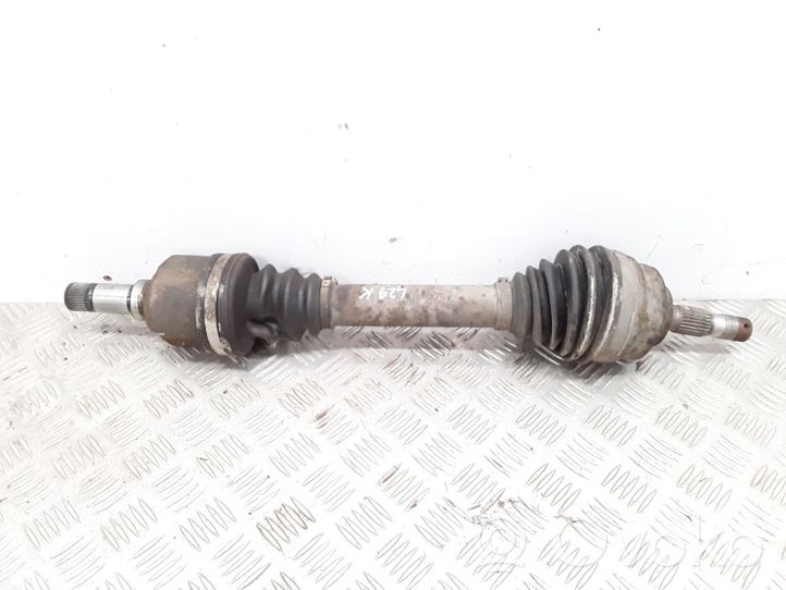 Citroen C4 I Front driveshaft 