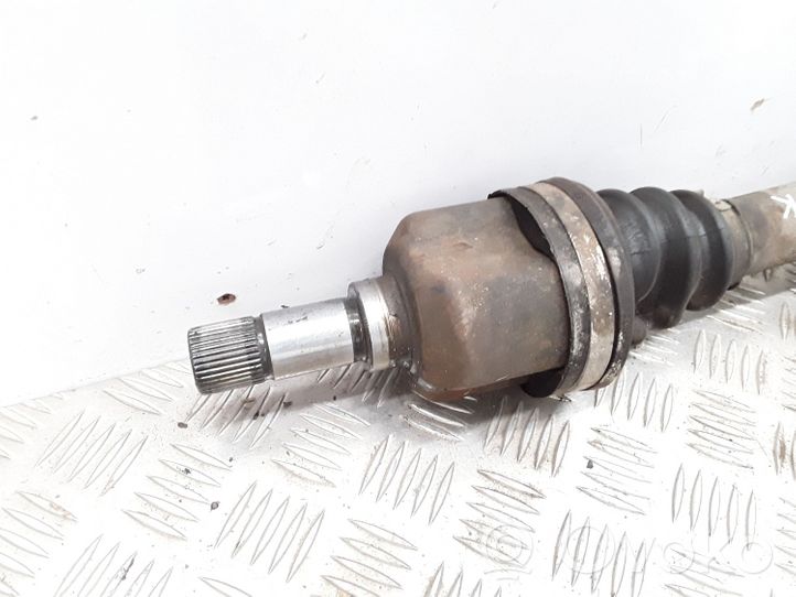 Citroen C4 I Front driveshaft 