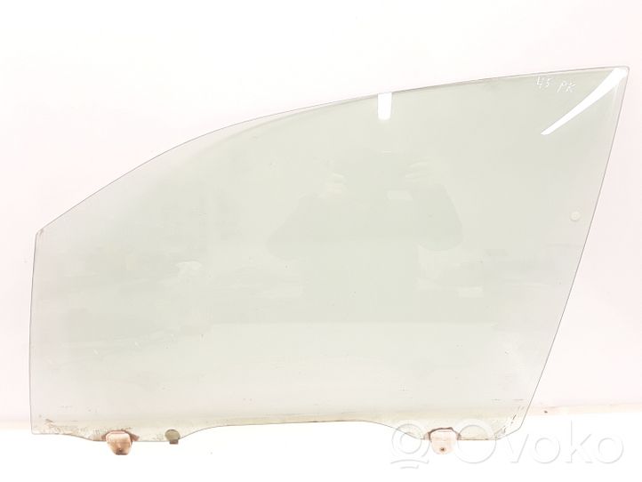 Honda Shuttle Front door window glass four-door 43R00033