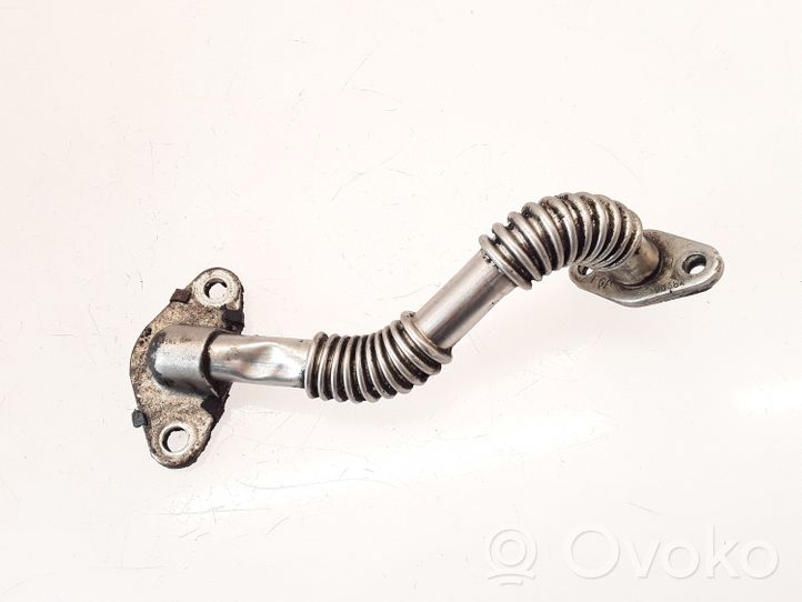 Fiat Croma Tubo flessibile mandata olio del turbocompressore turbo 55198684