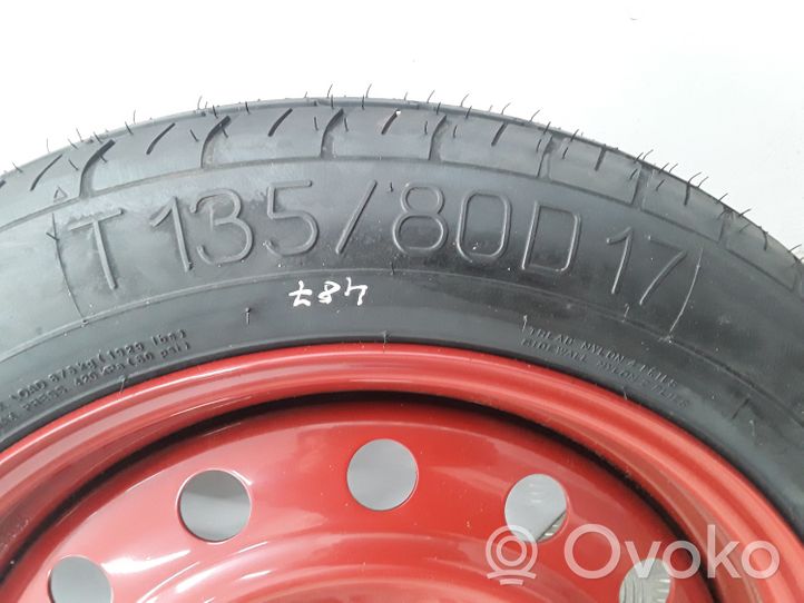 Hyundai i40 Запасное колесо R 17 529102M910