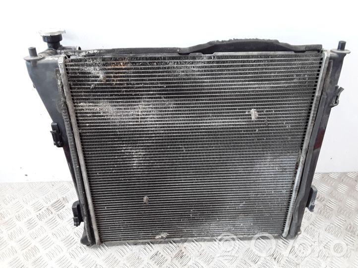 Hyundai i40 Dzesēšanas šķidruma radiators 253103ZXXX