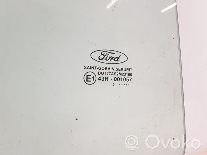 Ford Focus C-MAX Основное стекло задних дверей 43R001057