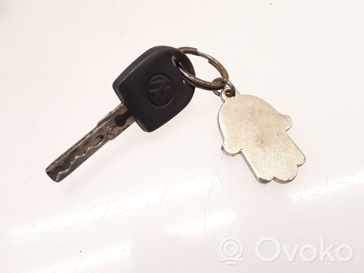 Volkswagen Lupo Užvedimo komplektas 0281011322